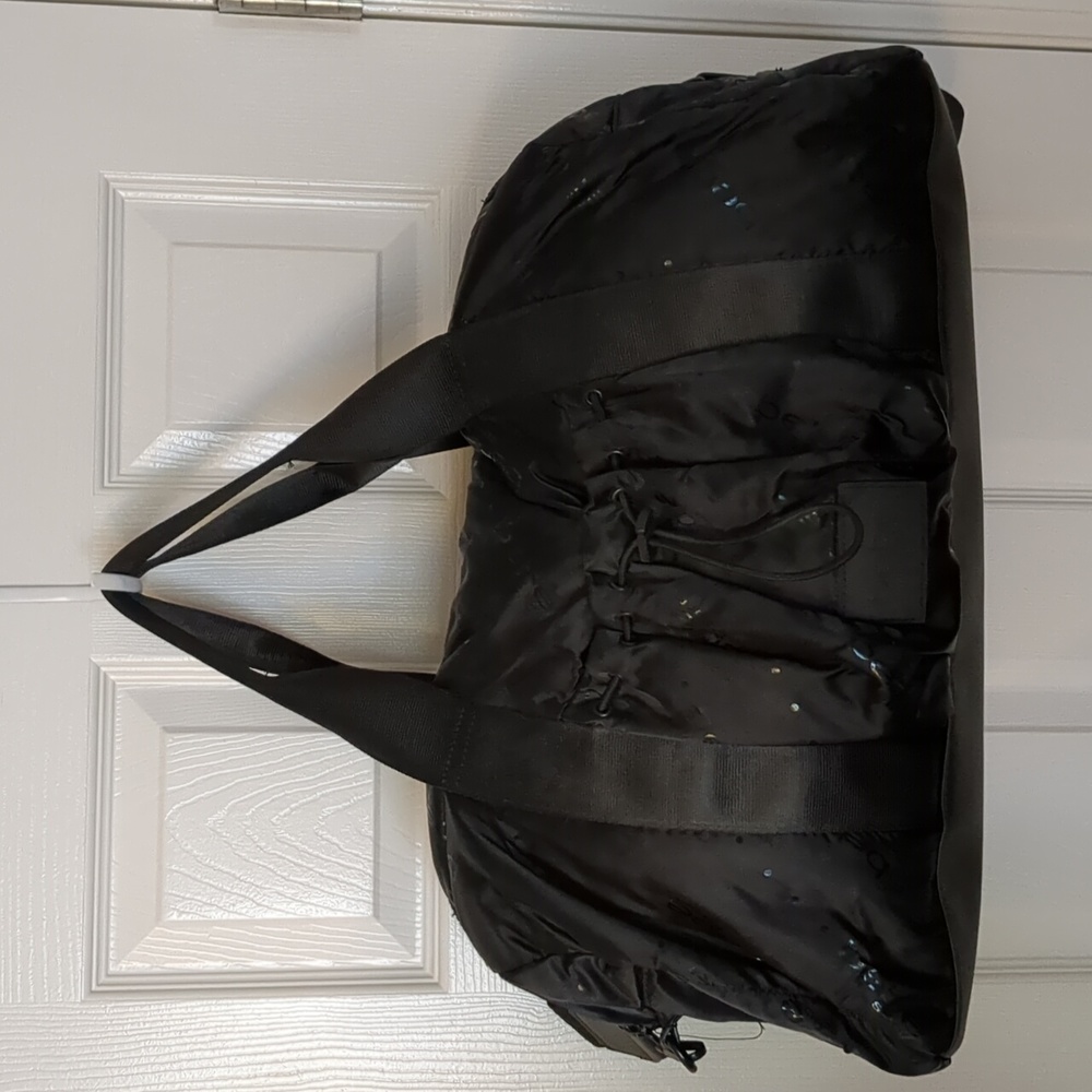 Bebe Sport Nylon Gym/Weekend Bag